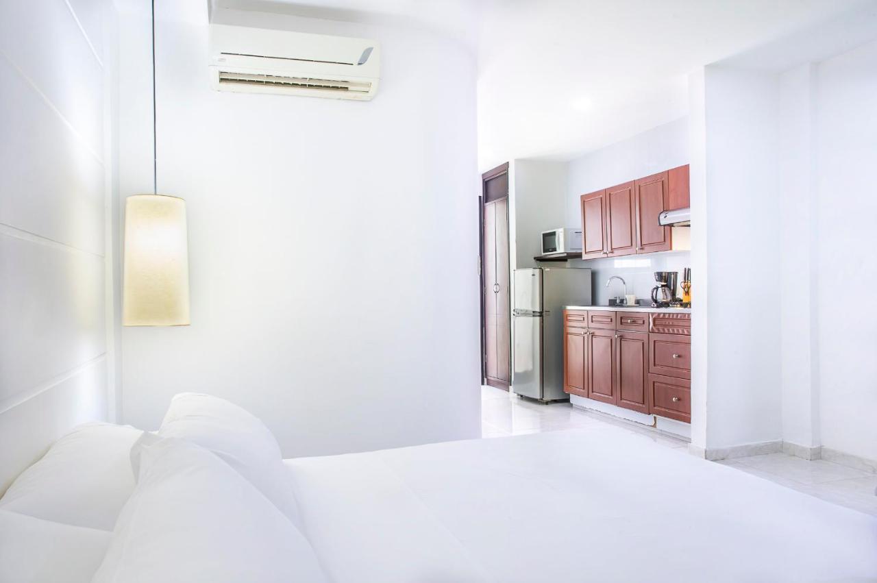 Santorini Villas Santa Marta Zewnętrze zdjęcie