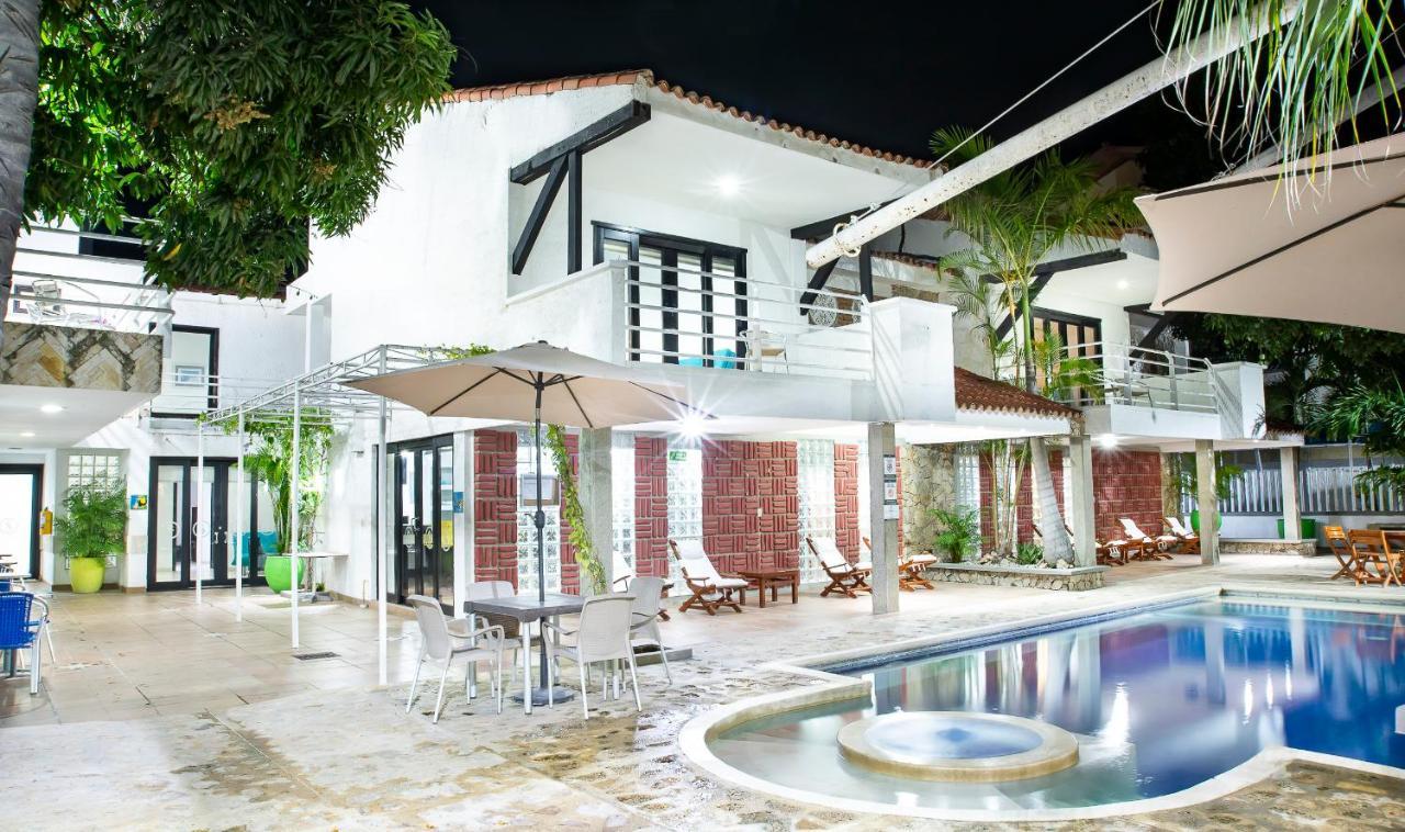 Santorini Villas Santa Marta Zewnętrze zdjęcie